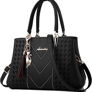 Womens Purses and Handbags Shoulder Bag Ladies Designer Satchel Messenger Tote B